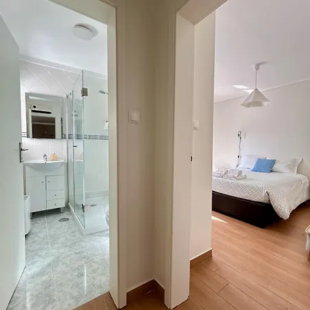 Apartmán Modern & Comfy - 4min Walk, Balcony, 3 Bedroom Gafanha da Nazaré