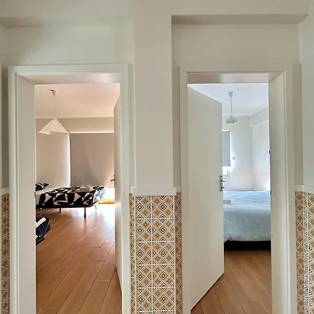 Modern & Comfy - 4min Walk, Balcony, 3 Bedroom Apartmán Gafanha da Nazaré