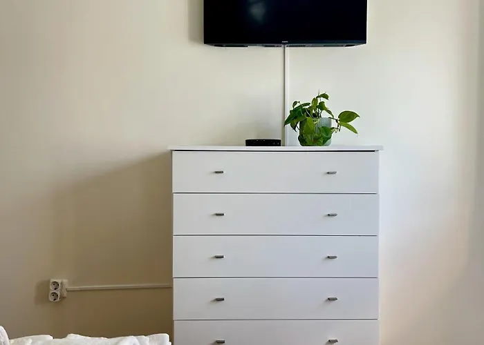 Modern & Comfy - 4min Walk, Balcony, 3 Bedroom Gafanha da Nazaré